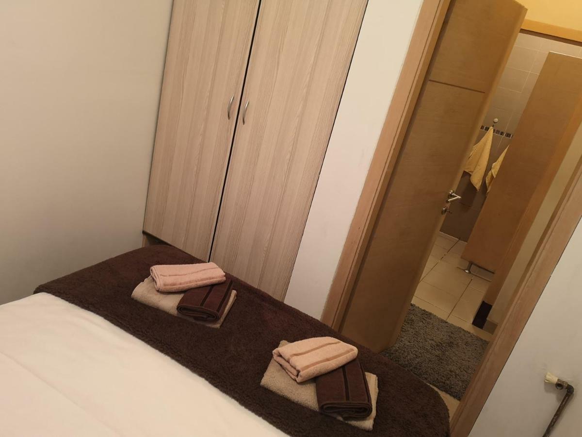 Apartman Korzo Varazdin Luaran gambar