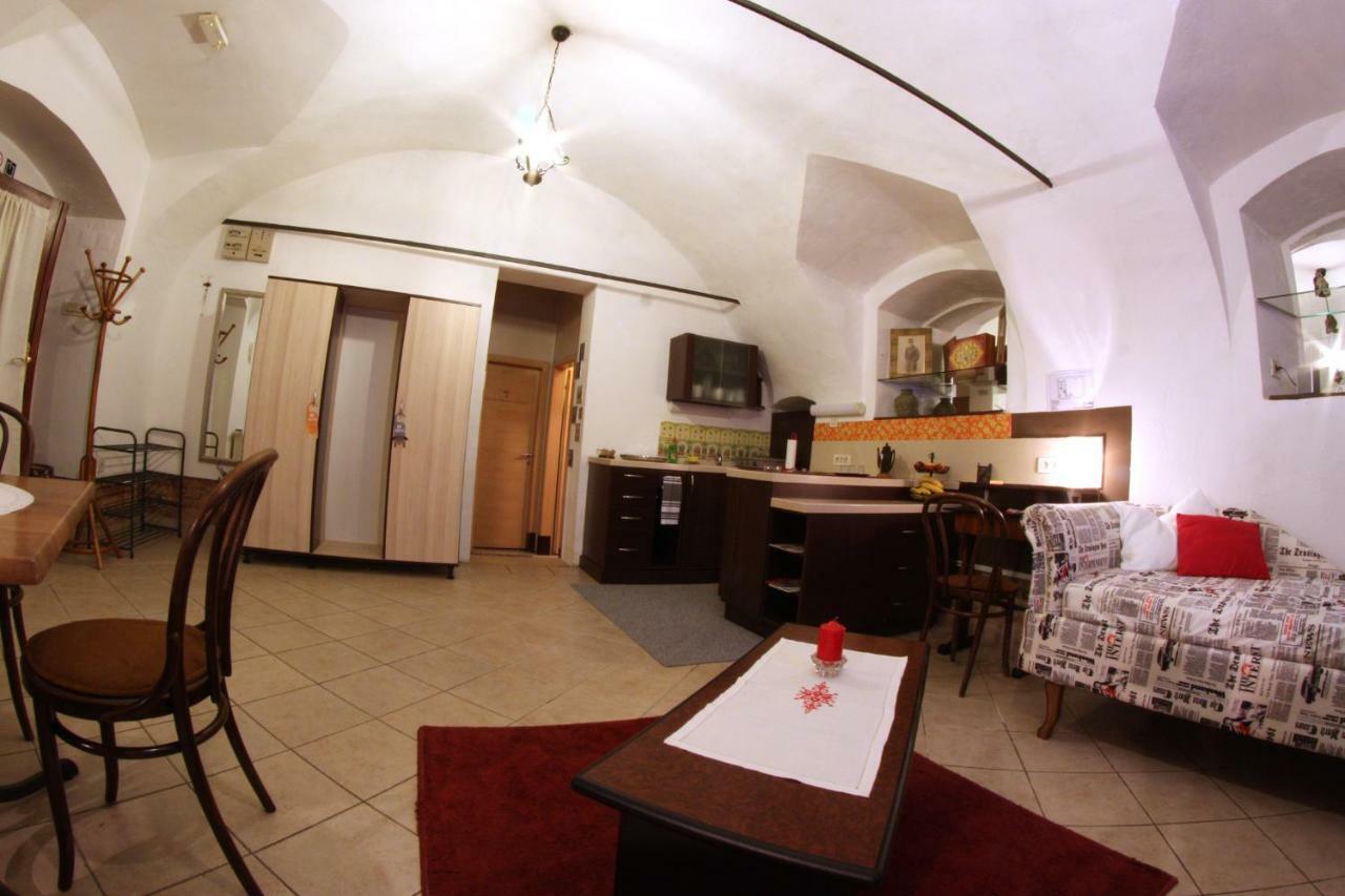 Apartman Korzo Varazdin Luaran gambar