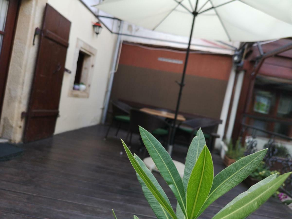 Apartman Korzo Varazdin Luaran gambar