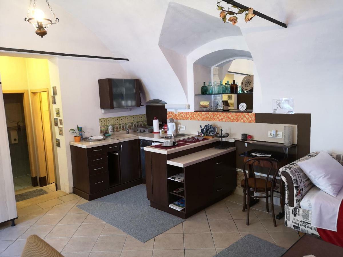 Apartman Korzo Varazdin Luaran gambar