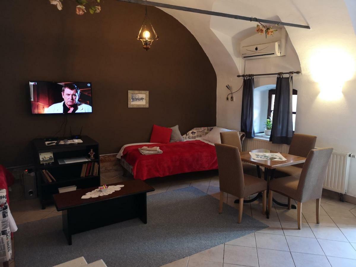 Apartman Korzo Varazdin Luaran gambar