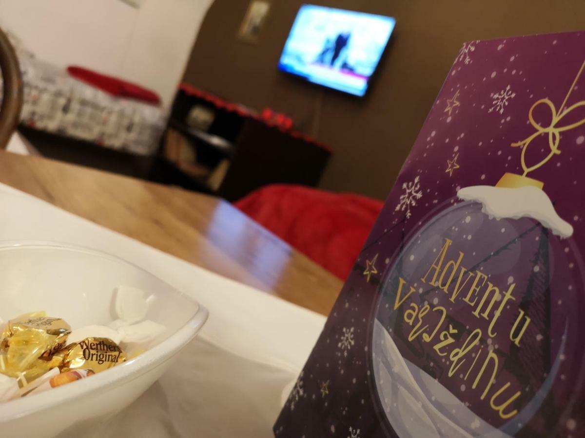 Apartman Korzo Varazdin Luaran gambar